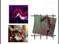 When Basilisk Put Blood Claw In A Cage Cyclops The Utahraptor 666
