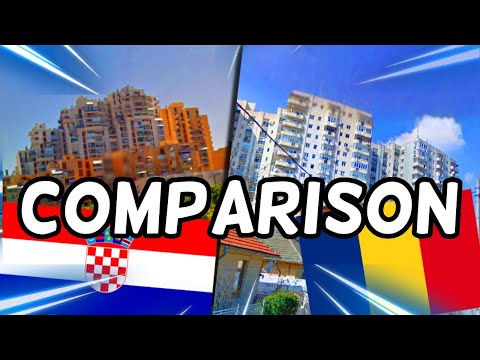 Comparison of hoods in Romania and Croatia 🇭🇷 🇷🇴