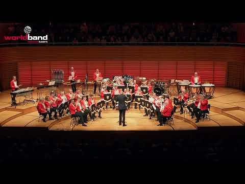 Cory Band live in Lucerne - Aria (John Golland)
