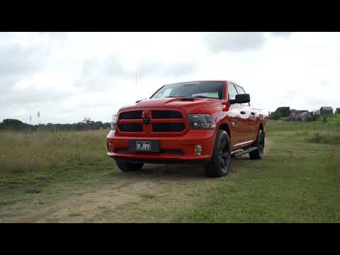 Dodge Ram VAREX System by XForce Performance Exhaust