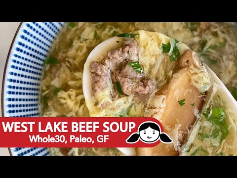 How to Make Whole30 & Paleo West Lake Beef Soup | Nom Nom Paleo