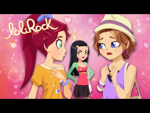 LoliRock | Season 2, Episode 3-4 | Back to Back FULL EPISODES