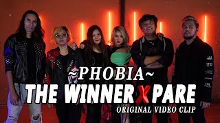 Download lagu THE WINNER X PARE - PHOBIA (Original Video Klip) mp3