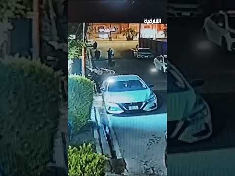 شاهد بالفيديو.. لص يسرق حقيبة من سيدة في كركوك