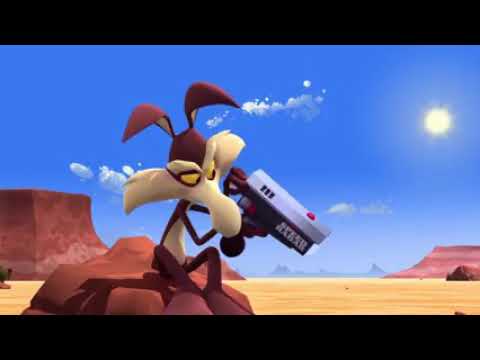 el coyote y el correcaminos español latino