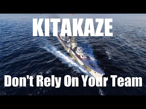 Kitakaze - Don't Rely On Your Team