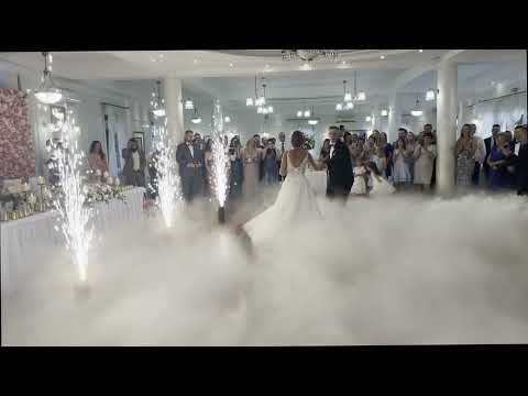 Pierwszy taniec Klaudii i Kamila 20/08/2022