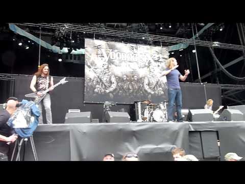 Voodoo Six - GRASPOP METAL MEETING 2013 - Live HD