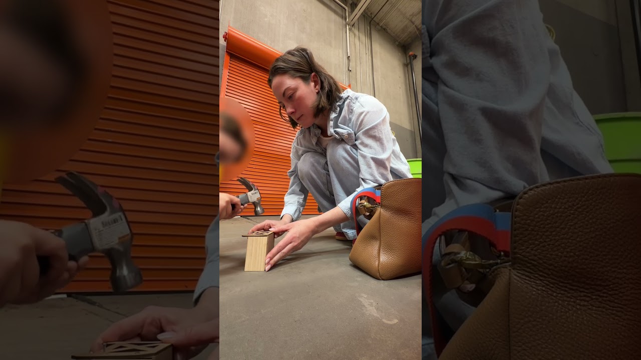 Free kids workshop at Home Depot