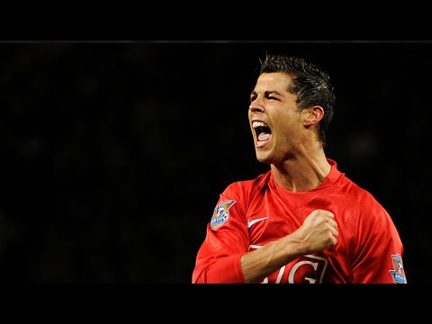 Cristiano Ronaldo All 145 Goals Manchester United