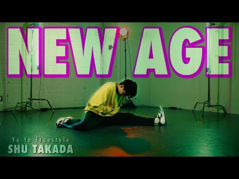 【YO-YO Choreography】FAKY - NEW AGE / SHU TAKADA