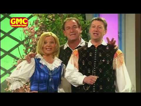 Die jungen Original Oberkrainer - Danke Slavko Avsenik 2009