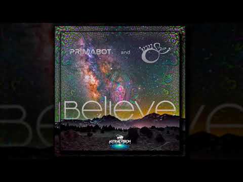 InnSæi & Primabot - Believe | Chill Space