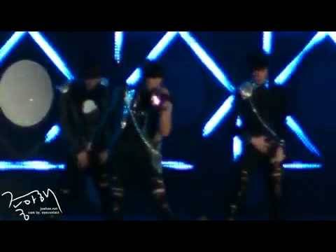 091010 Dream Concert  - Again & Again [Fancam]