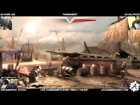 Ak Homelee  vs AK Saltface