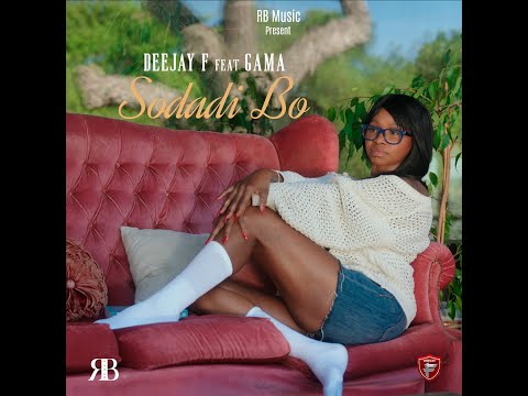 Deejay F feat. Gama - Sodadi Bo ( RB Music )