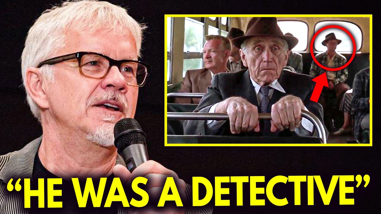 Shawshank Redemption Cast Reveals What Most Fans NEVER Figured Out