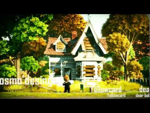 Yellowcard - dear bobbie (Up) [~kosmo'designs]