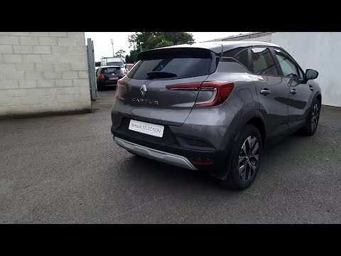 221LS69 - 2022 Renault Captur 1.0 TCe 90 Limited 25,995