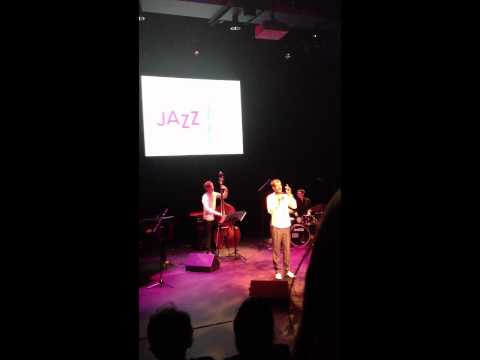 Miles Davis - Seven steps to heaven (door Henk Kraaijeveld Jazz Vocalisten Concours 18 jan 2013)