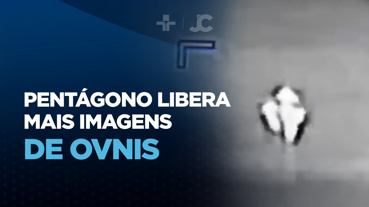 EUA divulgam novos arquivos sobre OVNIs