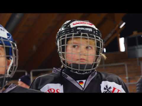 UBS Jugend trainiert mit Spengler Cup-Stars - 2018