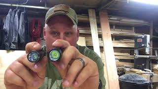 Streamlight 2L-X flashlight unboxing and initial review