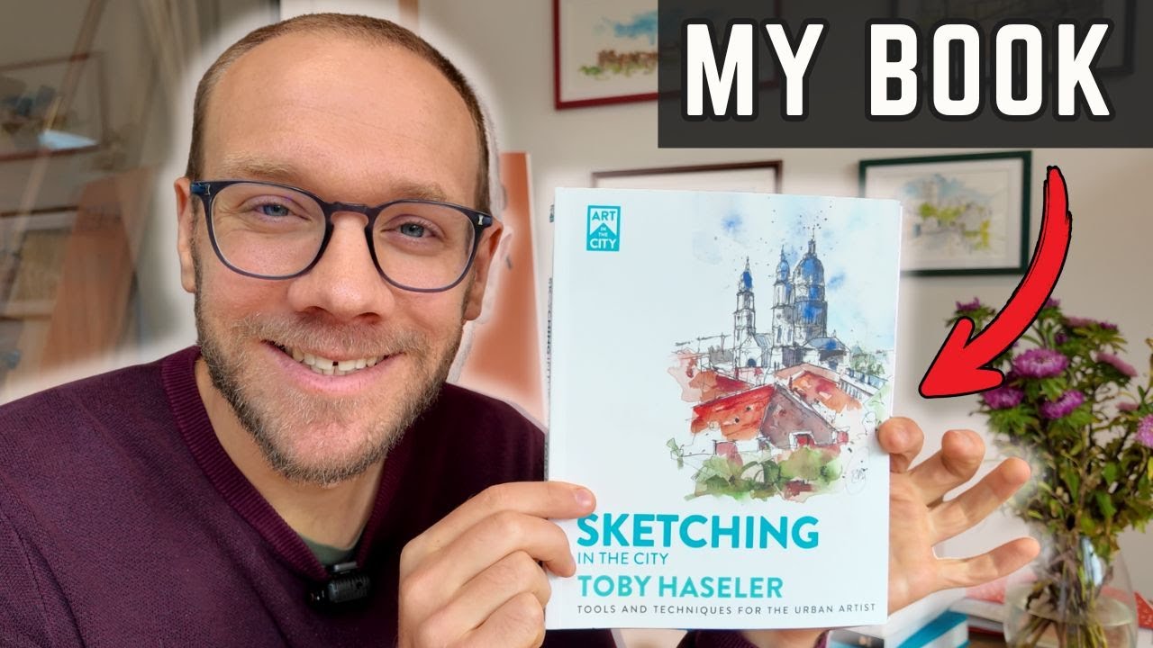 Here is my 'review' of the book! thumbnail