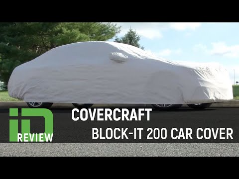 Covercraft Block IT 200 Car Cover Review