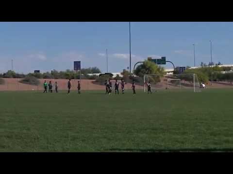 Mineros V.S. Tuzos Pachuca