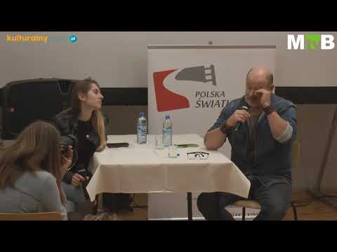 Jan Jakub Kolski w Bęczynie z 