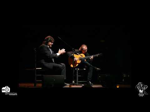 vicente soto y pepe habichuela homenaje a serranito