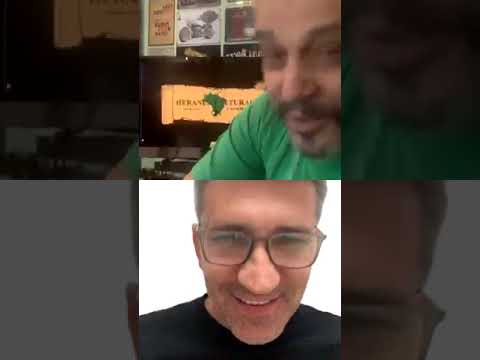 PODCAST COM MESTRE CATITU p1/03 - 18/05/2020