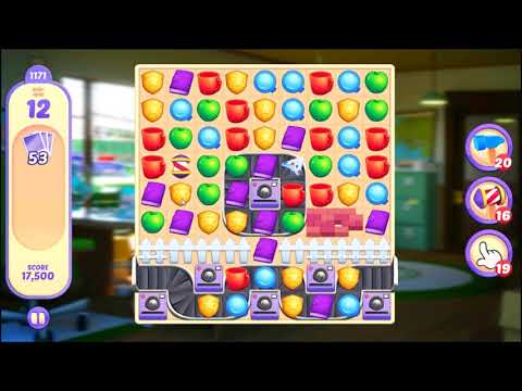 Small Town Murders Level 1171 - NO BOOSTERS + FULL STORY 🚨🕵️☕ | SKILLGAMING ✔️