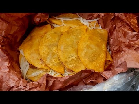 Tacos De Canasta | Street Tacos At Home | Simply Mamá Cooks