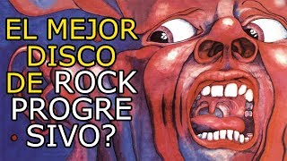 UNA MIRADA AL &#39;IN THE COURT OF THE CRIMSON KING&#39;