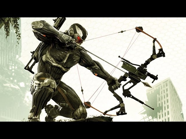 Video - Crysis 3: The Lost Island (DLC) (PC)