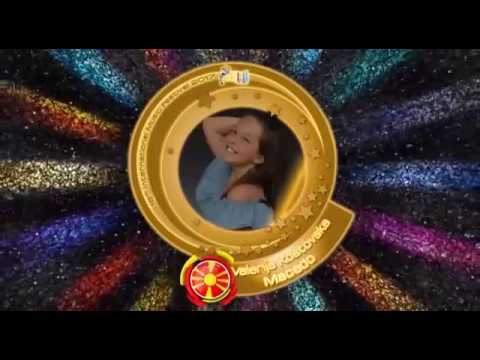 11. MACEDONIA | Valerija Kostovska - Vrati mi go sonceto