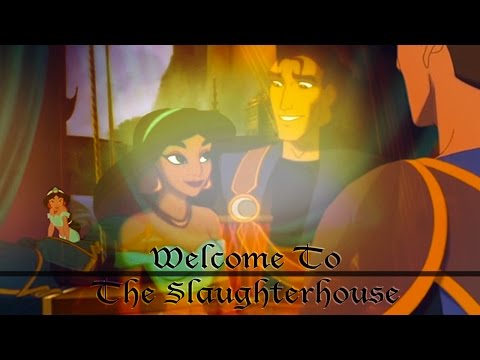 Welcome to the Slaughterhouse - Part 1 (13+)