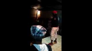 HYZRELLITE LIVE IN THE BRONX