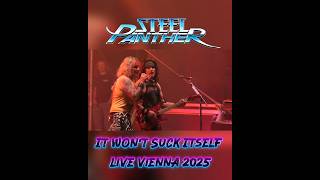 Steel Panther - It Won&#39;t Suck Itself - Live Donauinselfest Wien - Vienna 2025