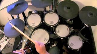 Pura Sangre - Jarabe de Palo (Drum Cover)