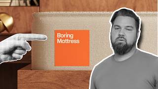I Bought The Most Boring Mattress On The Internet - I think this one is funny