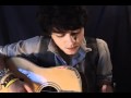 Nevershoutnever Jane Doe Acoustic Cover