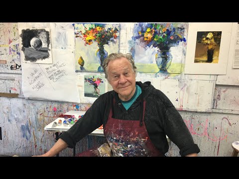 BobBlast 455 - "Best of BobBlast - Florals… Value, Light Source & Living Color!"