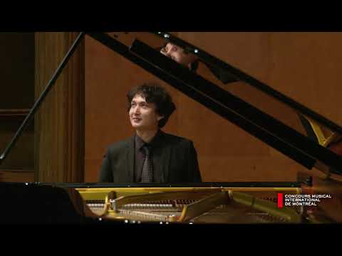 Marcel Tadokoro - Svetlanov: Moderato (No. 1) and Vesnyanki (No. 9) from 12 Preludes