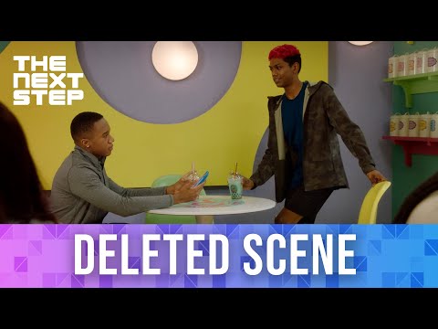 #TNS8 | Deleted Scene | Ethan & Marcus