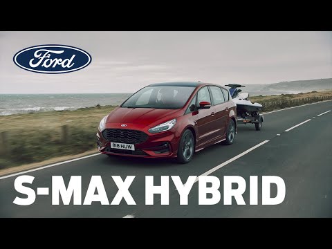 Musique pub Ford Nouveau S-MAX Hybrid | Ford Hybrid
Juin 2021