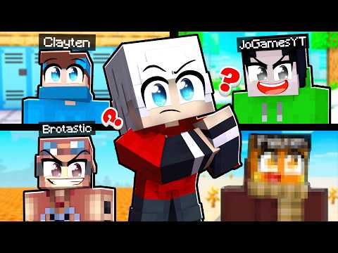 Diese 4 GEHEIMEN ,,MINECRAFT HELDEN 2" TEILNEHMER sind MIT DABEI!