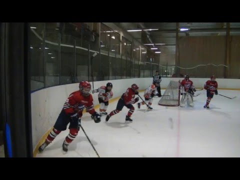 HIFK White 04 v Haukat Valkoinen 04, E1 AAA, jatkosarja, 23.1.2016